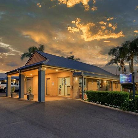 Edward Parry Motel And Apartments Tamworth Exterior foto