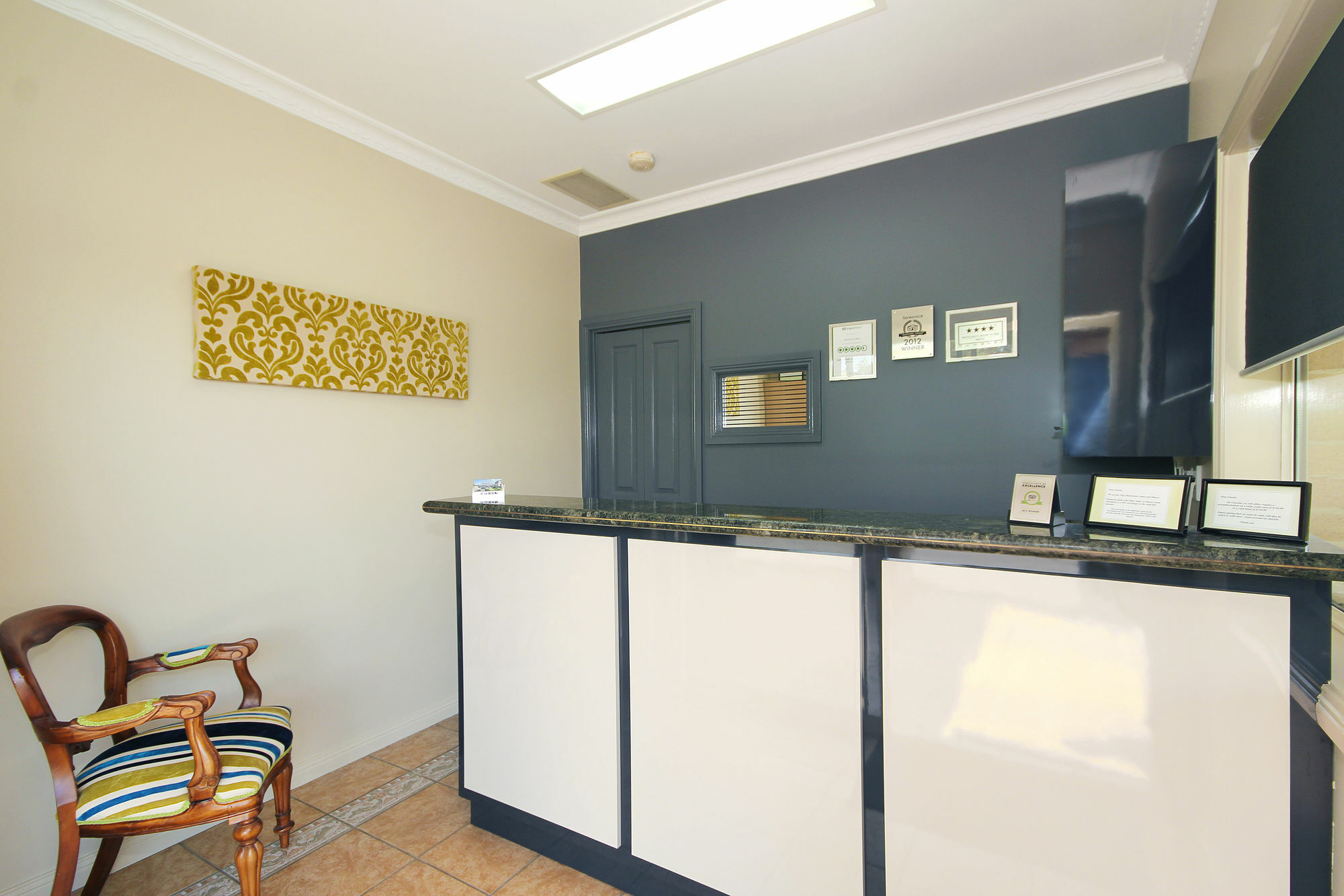 Edward Parry Motel And Apartments Tamworth Exterior foto
